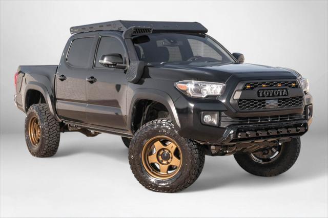 used 2019 Toyota Tacoma car, priced at $28,433