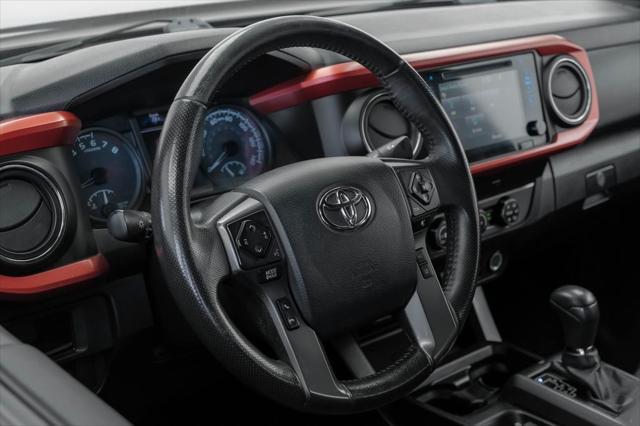 used 2019 Toyota Tacoma car, priced at $28,433