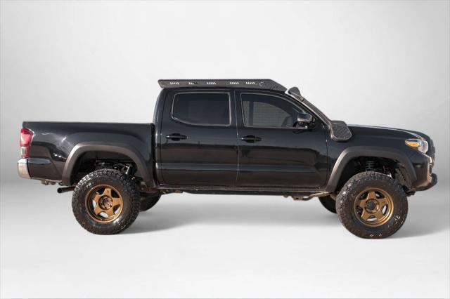 used 2019 Toyota Tacoma car, priced at $28,433