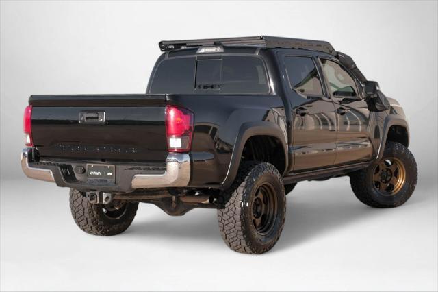 used 2019 Toyota Tacoma car, priced at $28,433