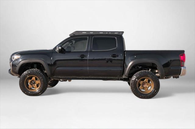 used 2019 Toyota Tacoma car, priced at $28,433