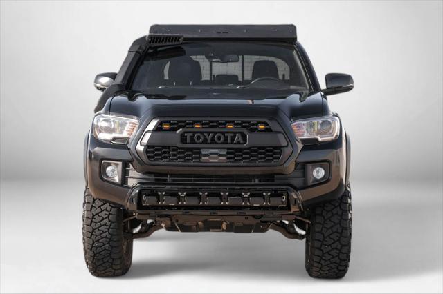 used 2019 Toyota Tacoma car, priced at $28,433