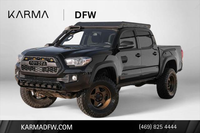 used 2019 Toyota Tacoma car, priced at $28,433