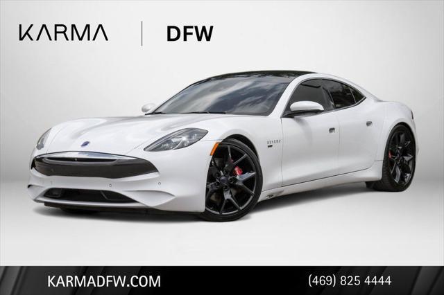 used 2020 Karma Revero car, priced at $51,288