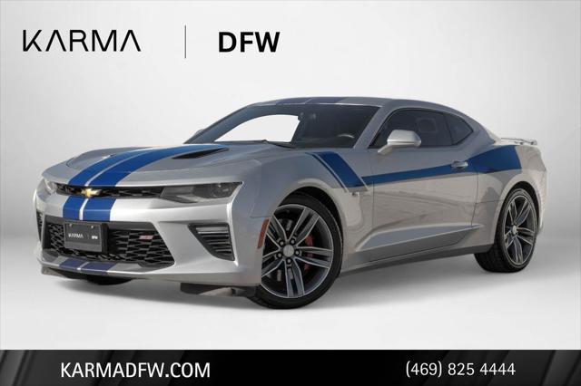 used 2016 Chevrolet Camaro car, priced at $29,052