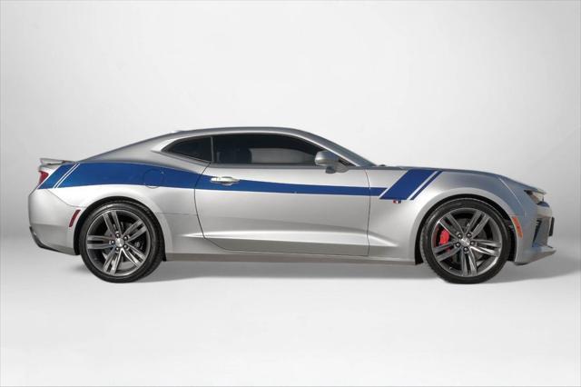 used 2016 Chevrolet Camaro car, priced at $29,052