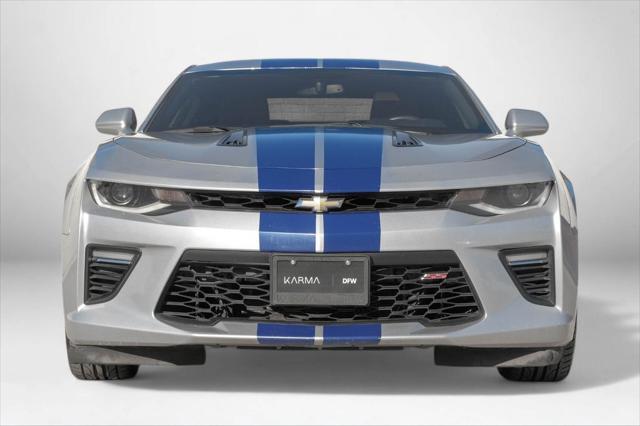 used 2016 Chevrolet Camaro car, priced at $29,052