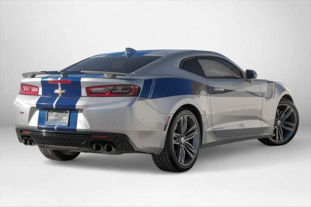 used 2016 Chevrolet Camaro car, priced at $29,052