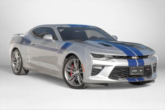 used 2016 Chevrolet Camaro car, priced at $29,052