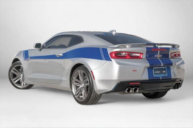 used 2016 Chevrolet Camaro car, priced at $29,052