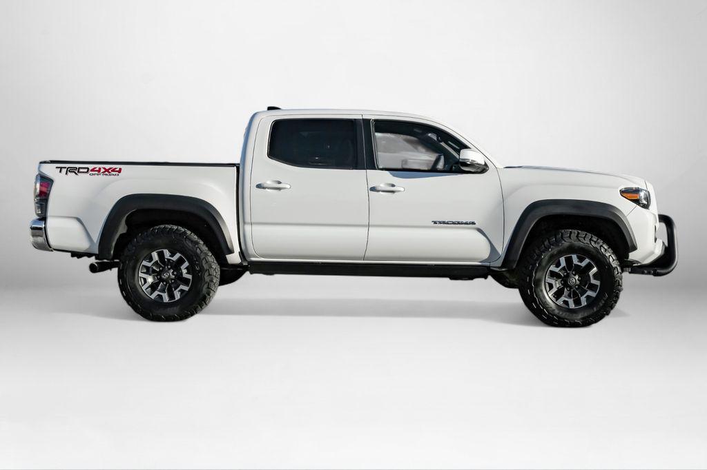 used 2023 Toyota Tacoma car, priced at $37,588