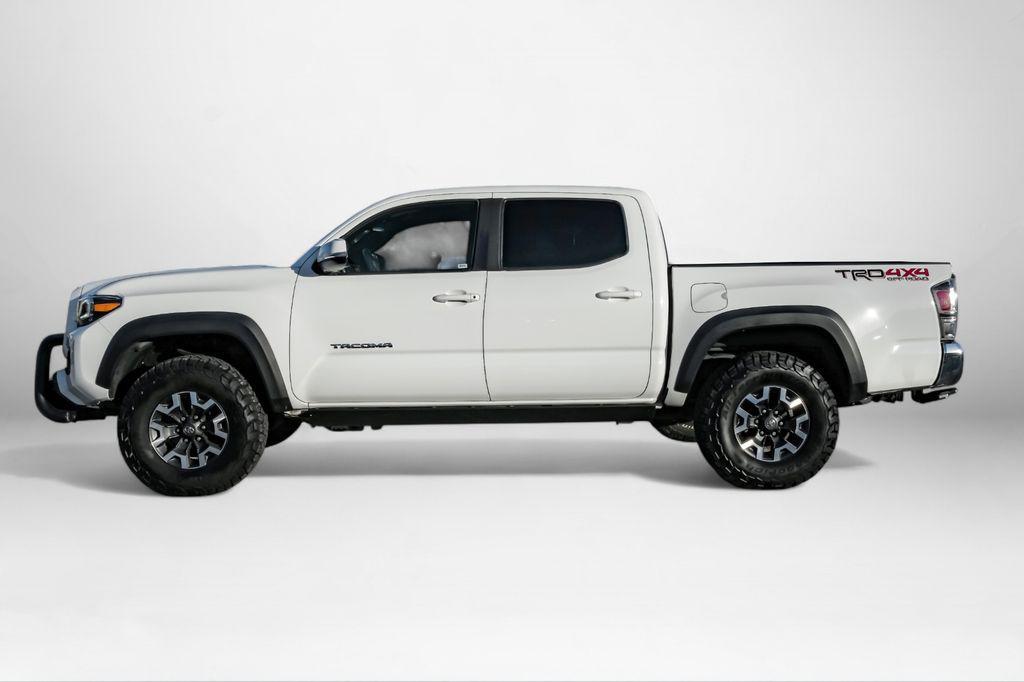 used 2023 Toyota Tacoma car, priced at $37,588