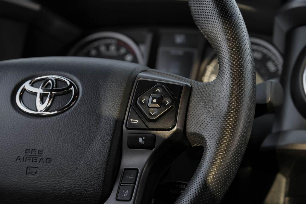 used 2023 Toyota Tacoma car, priced at $37,588