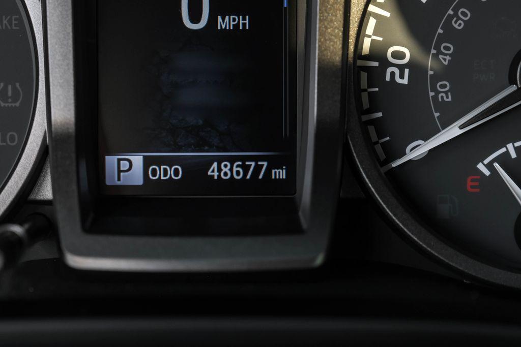 used 2023 Toyota Tacoma car, priced at $37,588