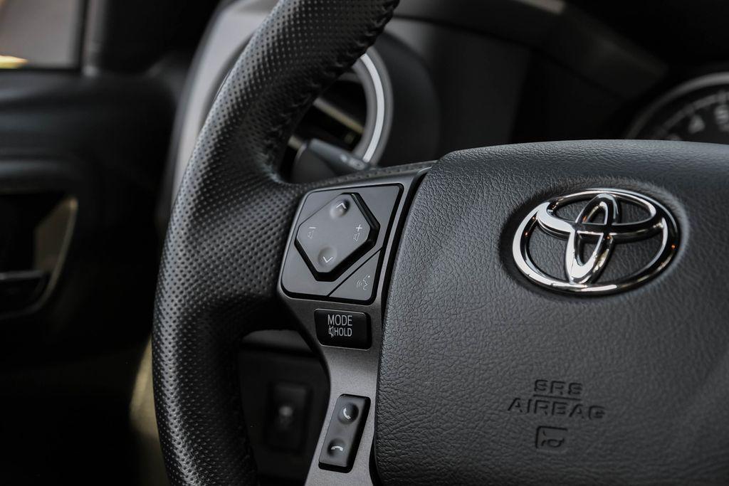 used 2023 Toyota Tacoma car, priced at $37,588