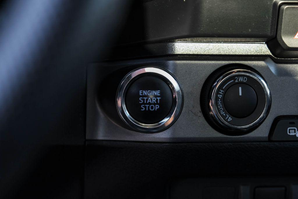 used 2023 Toyota Tacoma car, priced at $37,588