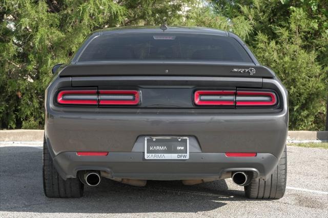 used 2016 Dodge Challenger car, priced at $43,548