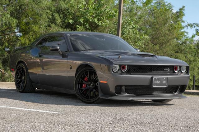 used 2016 Dodge Challenger car, priced at $43,548