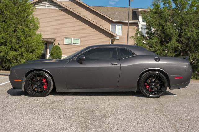 used 2016 Dodge Challenger car, priced at $43,548