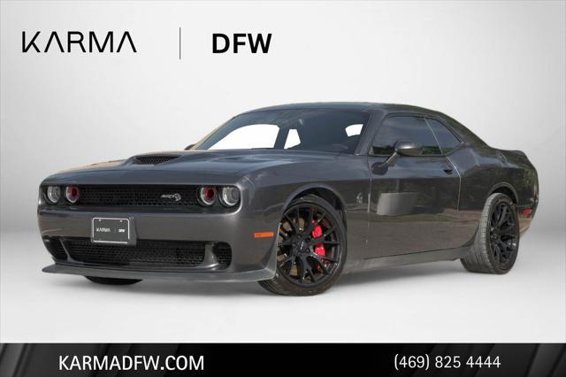 used 2016 Dodge Challenger car, priced at $43,548