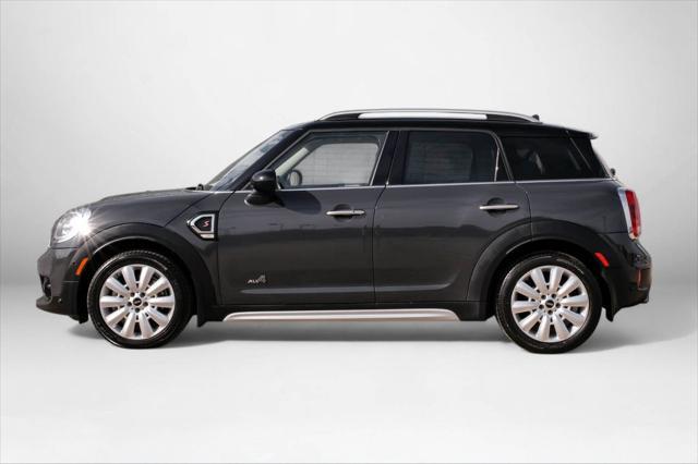 used 2018 MINI Countryman car, priced at $17,888