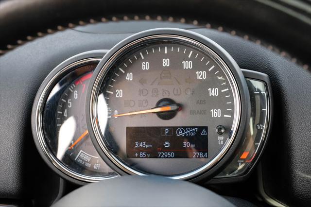 used 2018 MINI Countryman car, priced at $17,888
