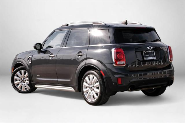 used 2018 MINI Countryman car, priced at $17,888