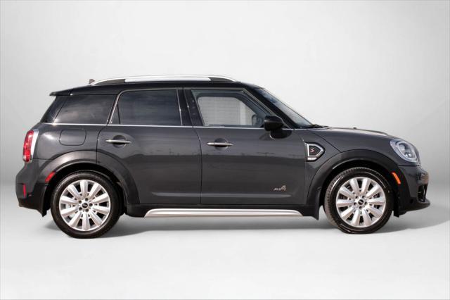 used 2018 MINI Countryman car, priced at $17,888