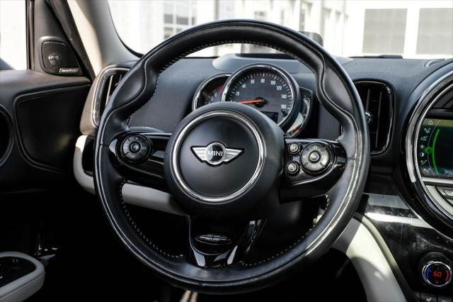 used 2018 MINI Countryman car, priced at $17,888