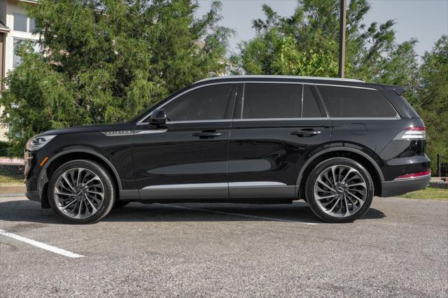 used 2020 Lincoln Aviator car, priced at $29,398