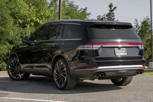 used 2020 Lincoln Aviator car, priced at $29,398