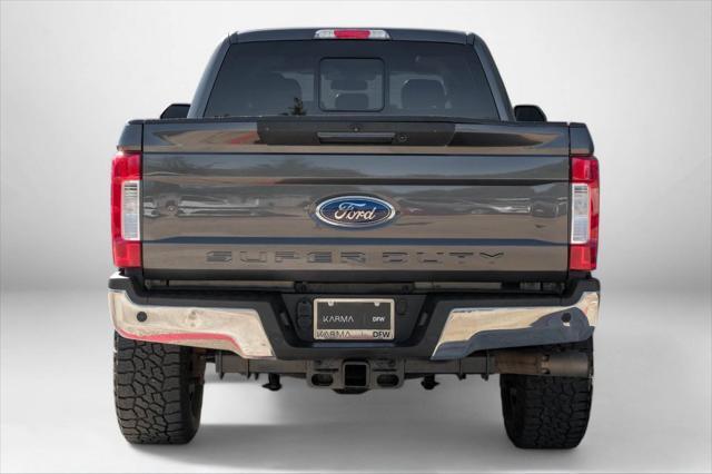 used 2017 Ford F-350 car, priced at $49,308