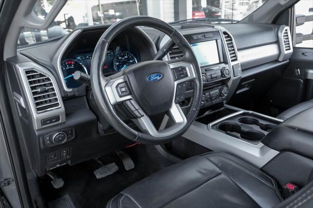 used 2017 Ford F-350 car, priced at $49,308