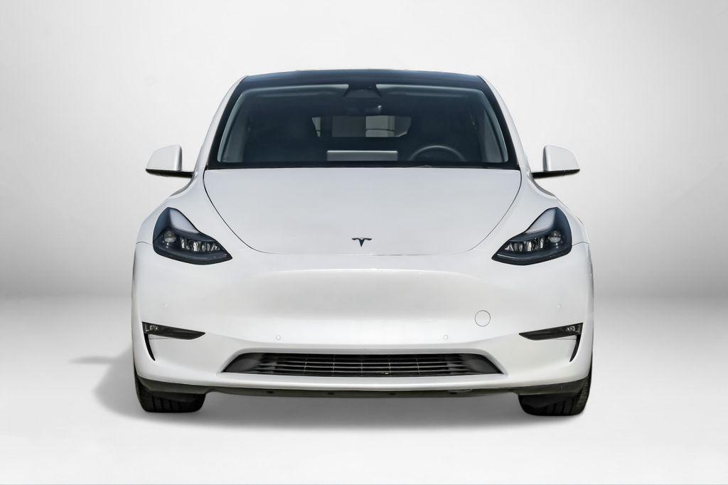 used 2022 Tesla Model Y car, priced at $29,571