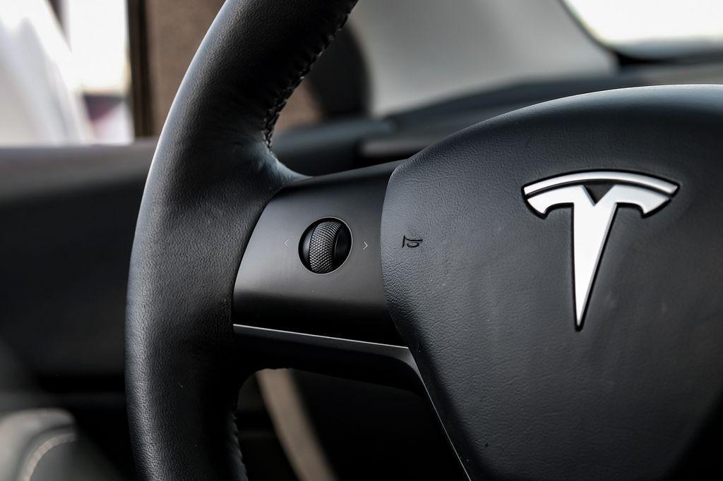 used 2022 Tesla Model Y car, priced at $29,571