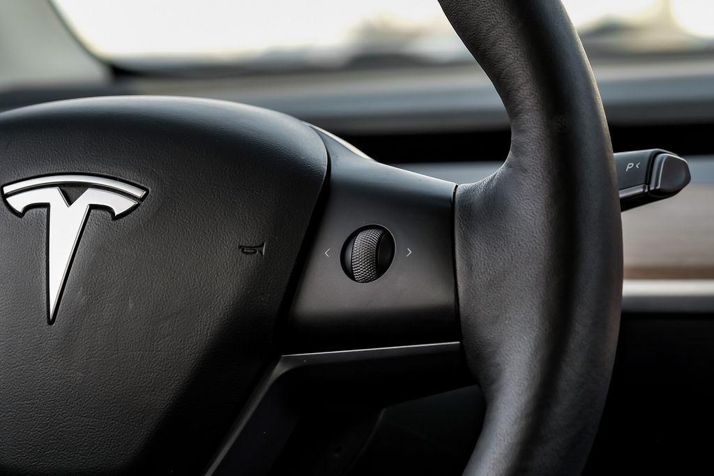 used 2022 Tesla Model Y car, priced at $29,571