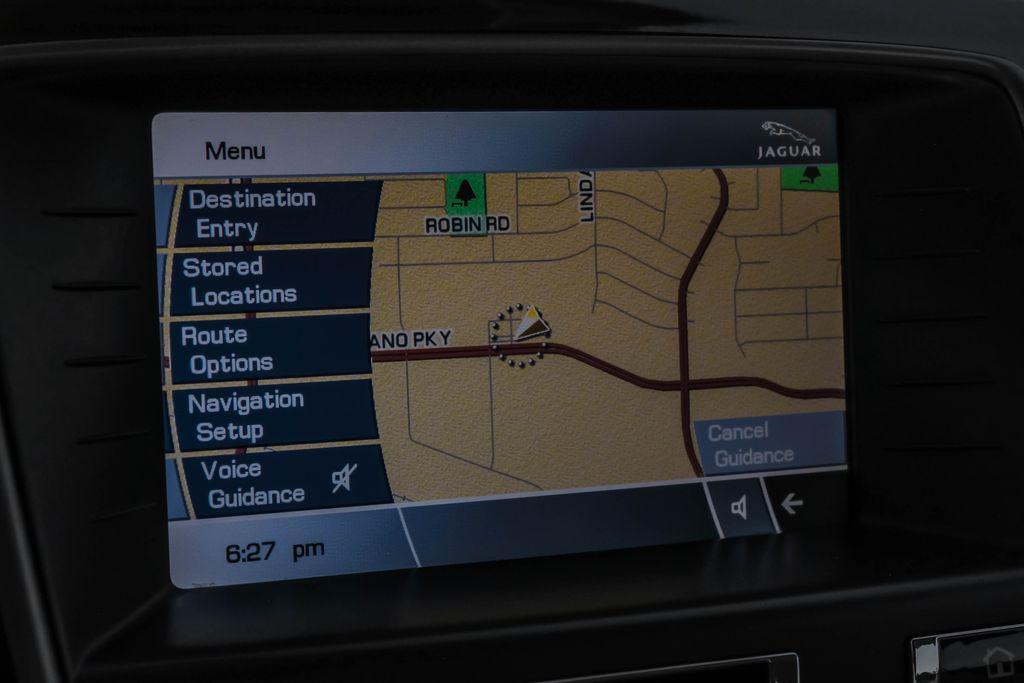 used 2010 Jaguar XK car, priced at $16,434