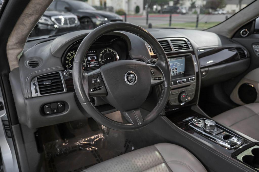 used 2010 Jaguar XK car, priced at $16,434