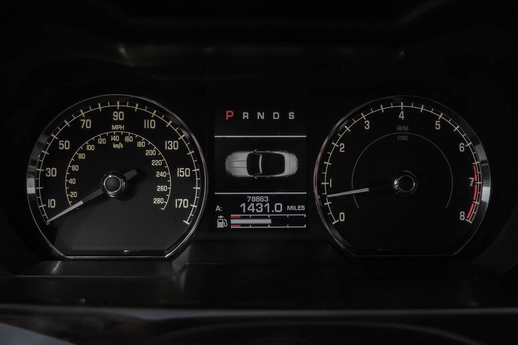 used 2010 Jaguar XK car, priced at $16,434