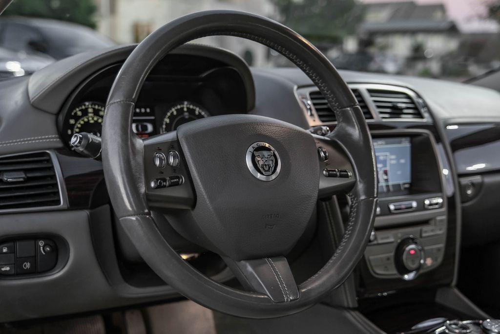 used 2010 Jaguar XK car, priced at $16,434