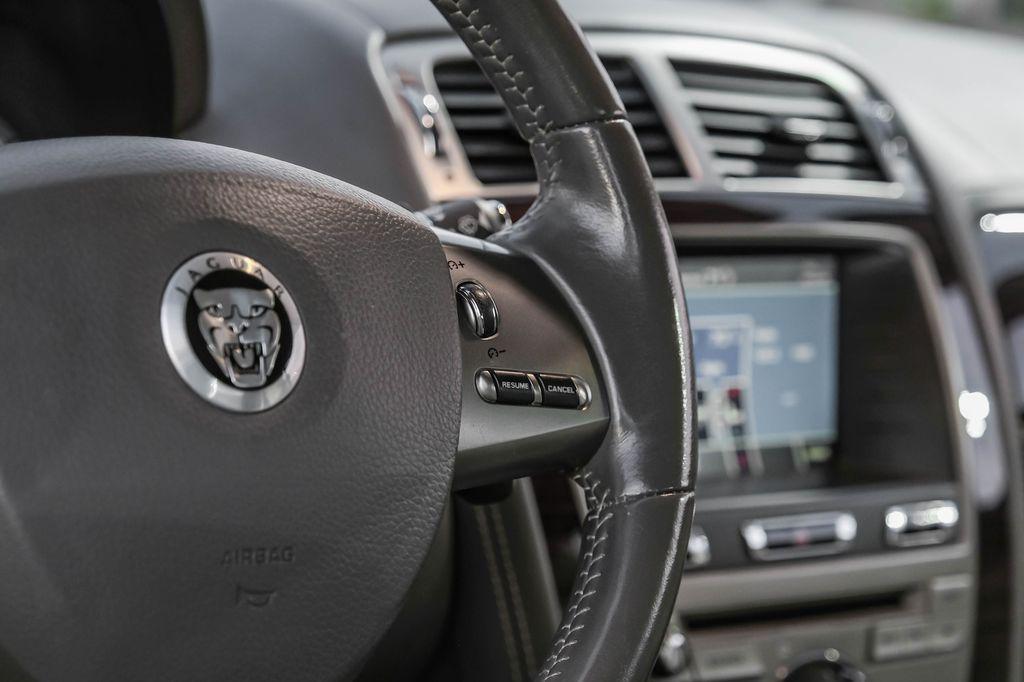 used 2010 Jaguar XK car, priced at $16,434