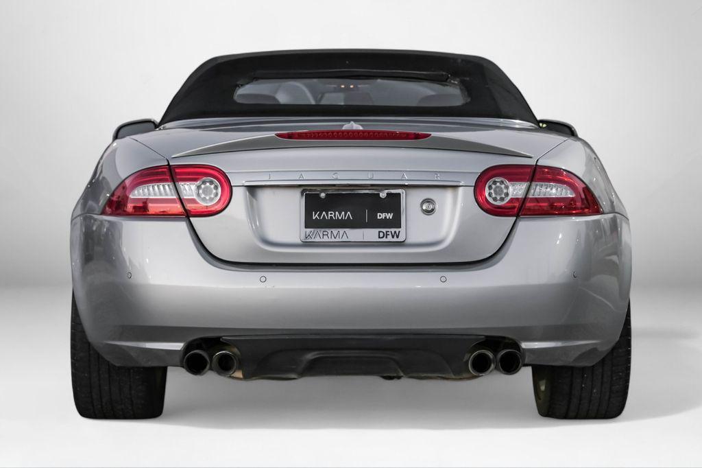used 2010 Jaguar XK car, priced at $16,434