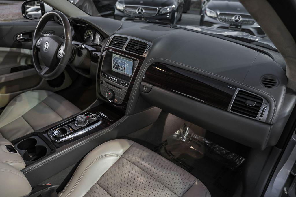 used 2010 Jaguar XK car, priced at $16,434