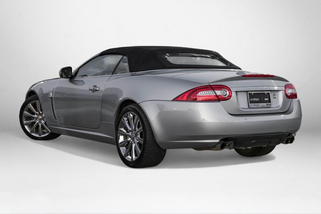 used 2010 Jaguar XK car, priced at $16,434