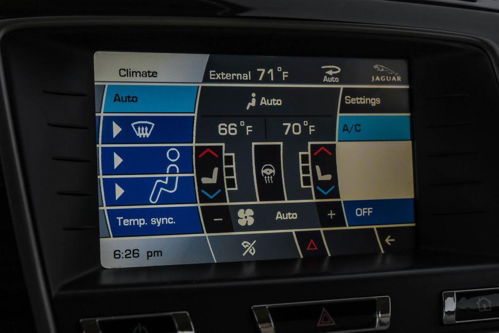 used 2010 Jaguar XK car, priced at $16,434