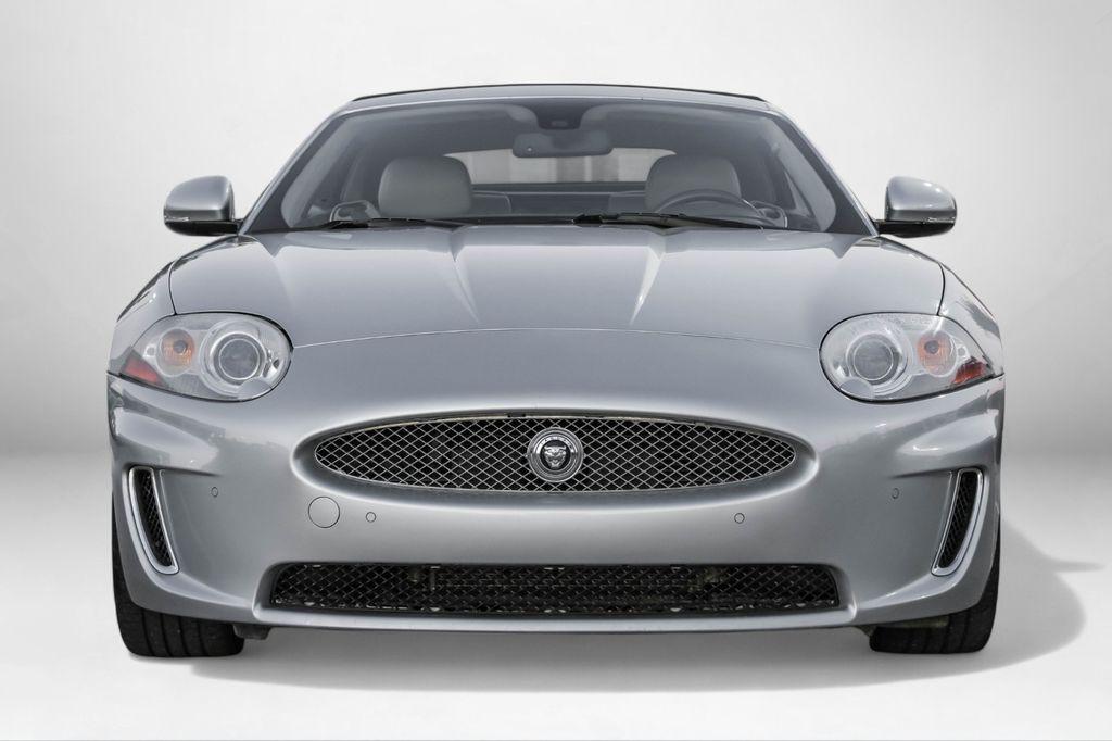 used 2010 Jaguar XK car, priced at $16,434