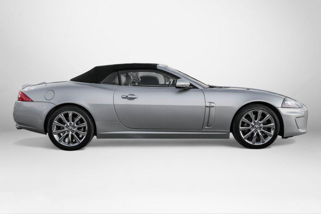 used 2010 Jaguar XK car, priced at $16,434