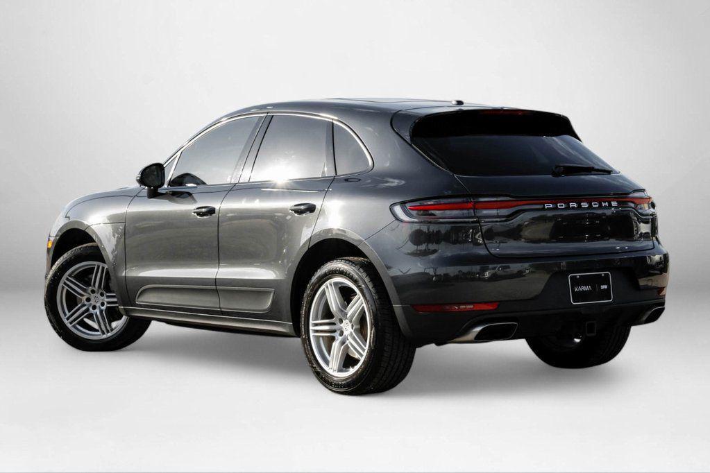 used 2019 Porsche Macan car, priced at $26,888