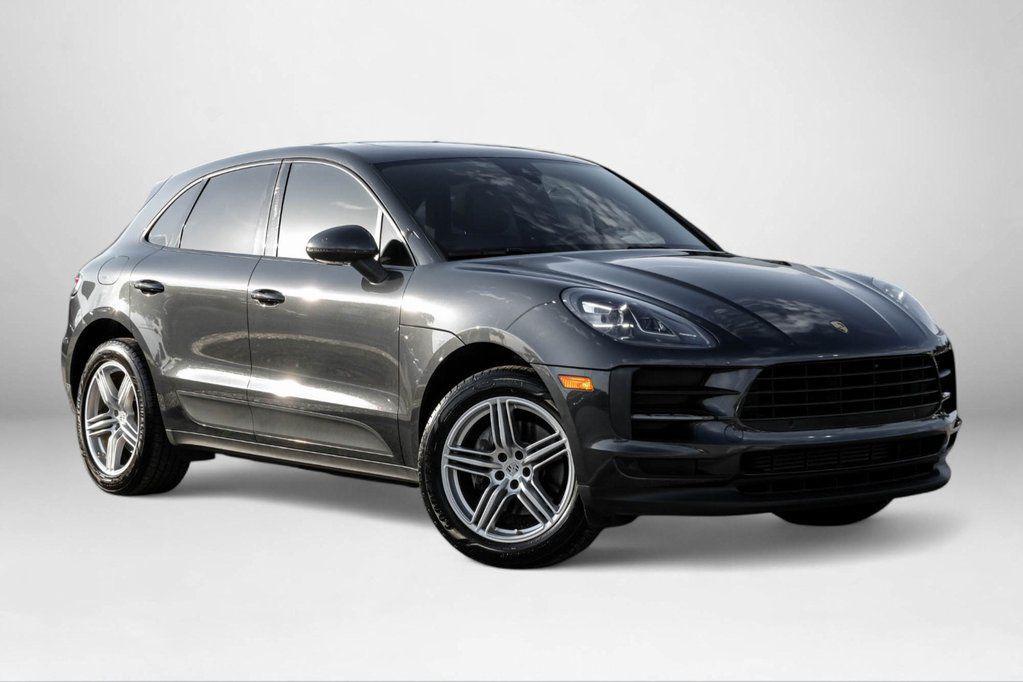 used 2019 Porsche Macan car, priced at $26,888