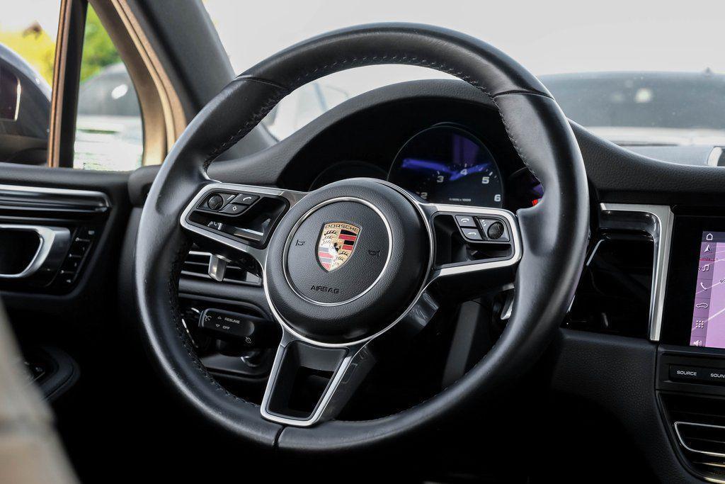 used 2019 Porsche Macan car, priced at $26,888